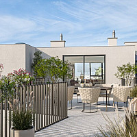 Terrasse Top 21
