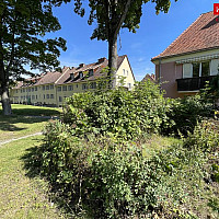 Außenansicht hinten