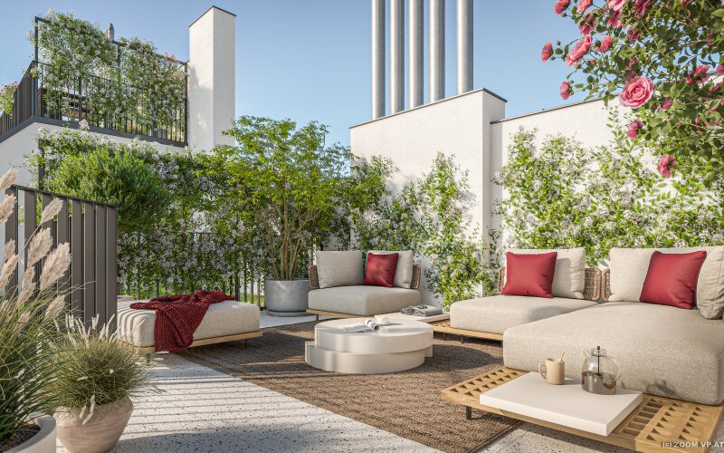 Terrasse Top 34