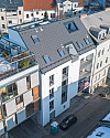 Drohnenansicht