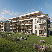 erstkalssiges Gebäude