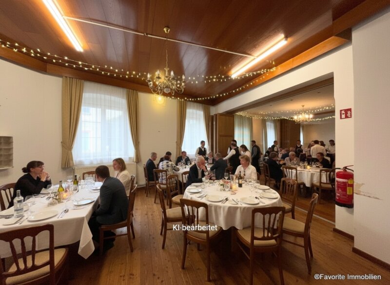 Gastraum KI unterstützt