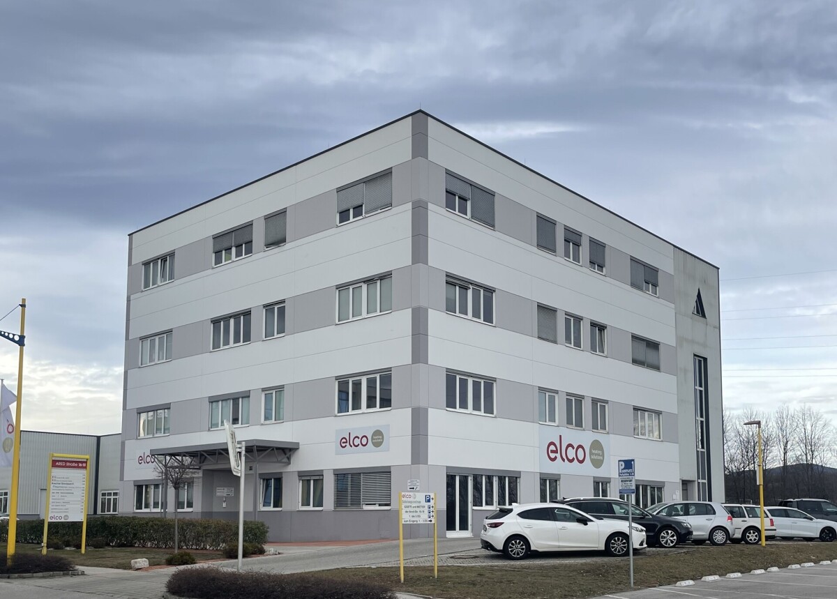 Ansicht Gebäude
