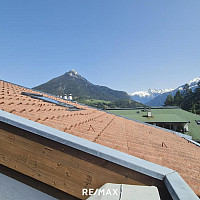 Aussicht- Dachterrasse