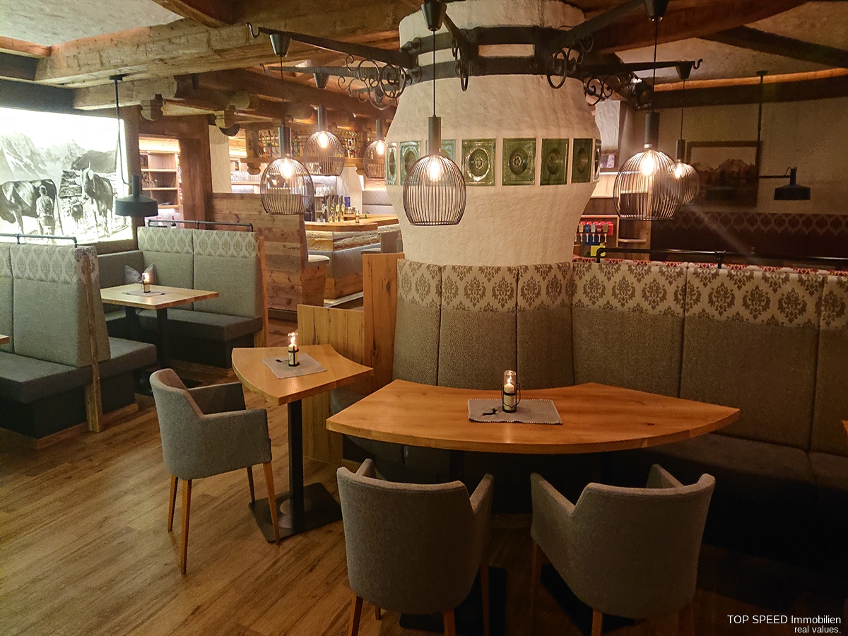 Restaurantbereich
