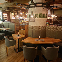 Restaurantbereich