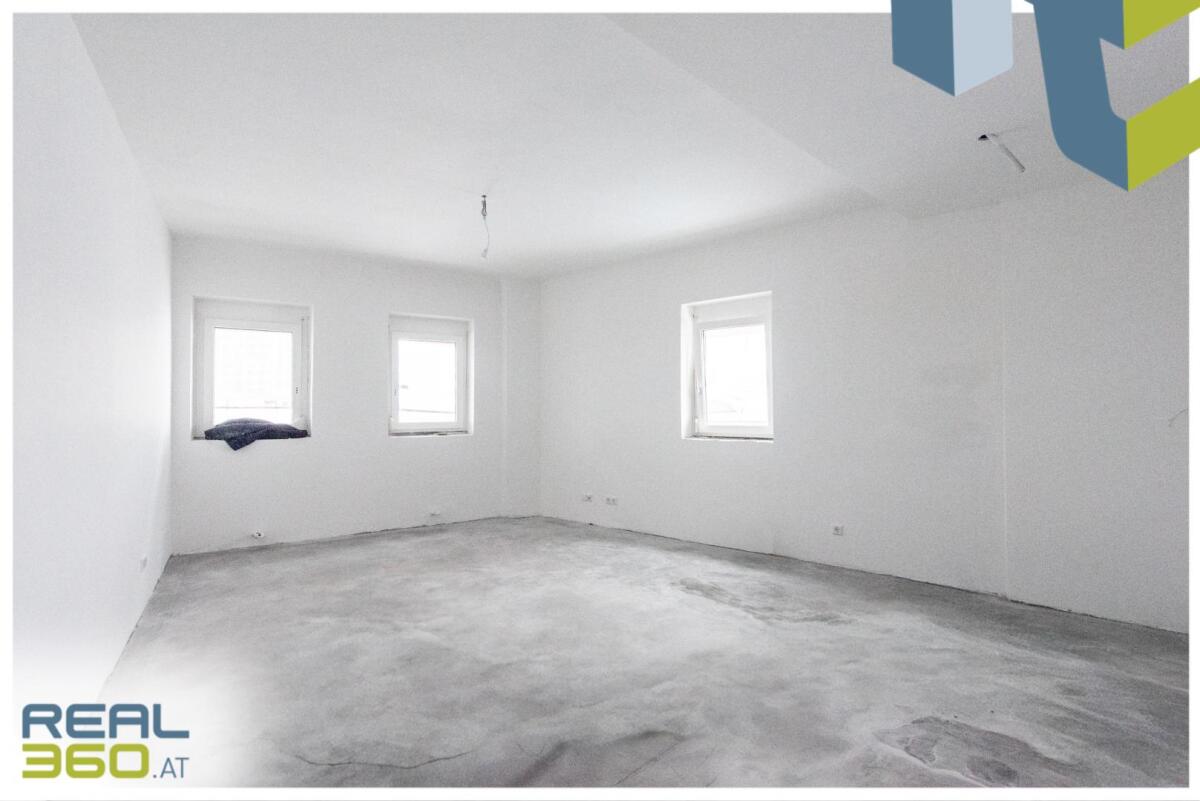 Großer heller Wohn- | Koch- | Essbereich