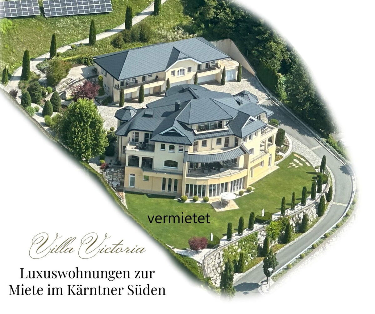 Villa Victoria, vermietet