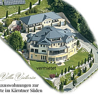 Villa Victoria, vermietet