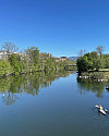 Wohnen am Fluss - Augartennähe