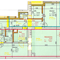 Lindengasse Obj.3216 Plan