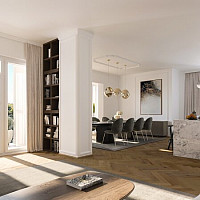 Wohnzimmer