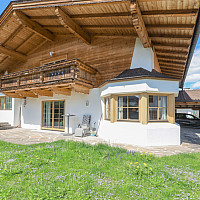 KITZIMMO-Einfamilienhaus in Toplage in Reith bei Kitzbühel.