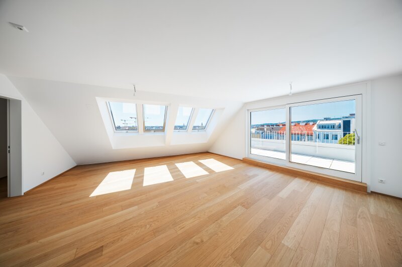 Schumanngasse | Wohnraum