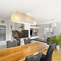 Traumhafte, neuwertige 3 Zi Gartenwohung mit 400m² Eigengarten und Tiefgarage in Waidmannsdorf