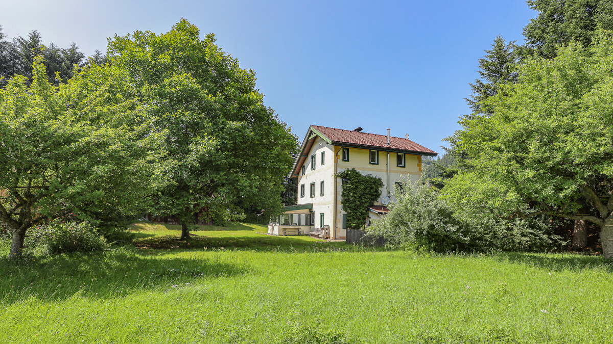 KITZIMMO-Idyllisches 3.491 m² Freilandgrundstück mit Altbestand kaufen - Immobilien Wörgl.