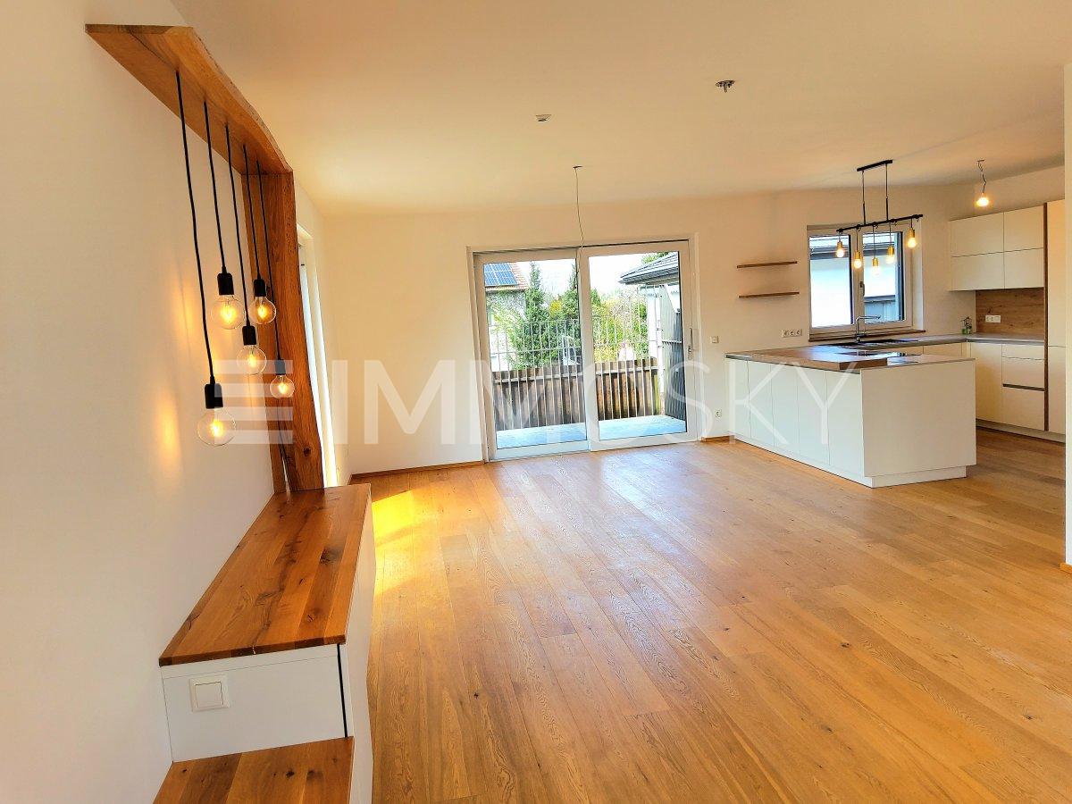 51 m² stilvoller Wohlfühlraum