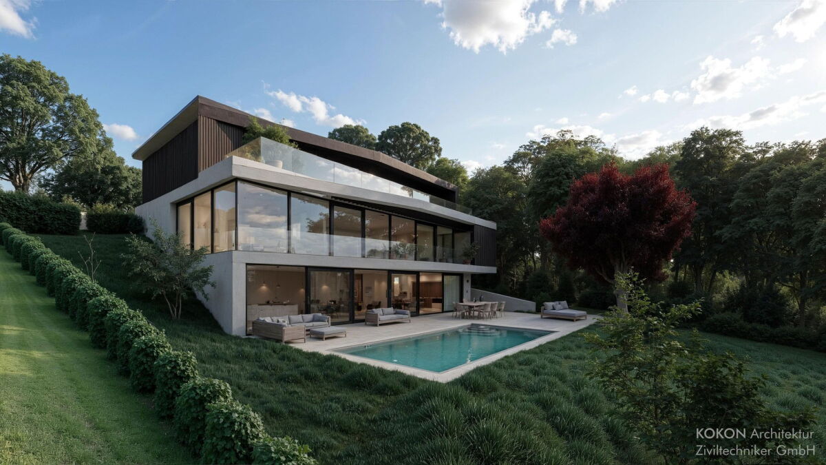 Visualisierung Machbarkeitstud