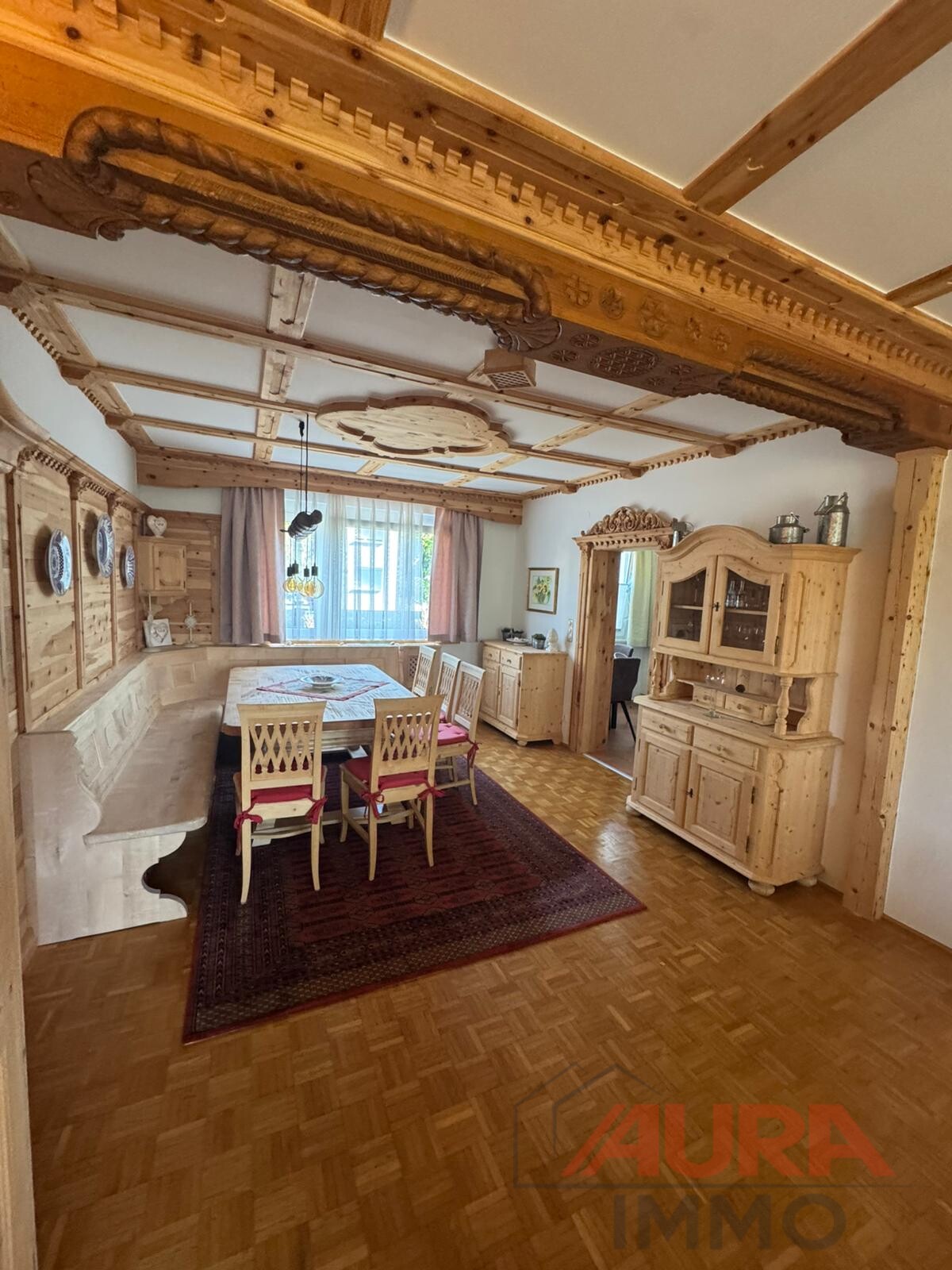 Anischt Wohnzimmer