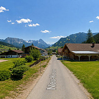 Sommeransicht