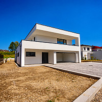 Ansicht Haus