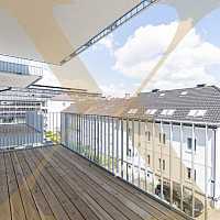 Musterfoto Balkon