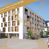 Visualisierung - Außenansicht I