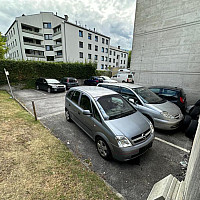 Parkplatz