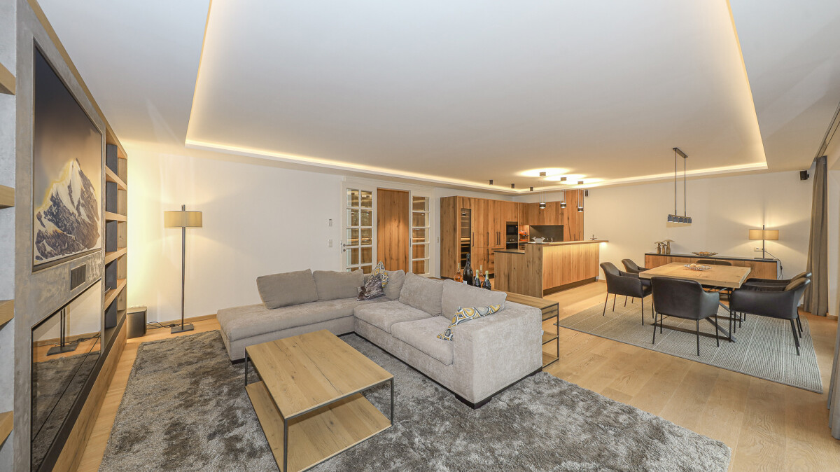 KITZIMMO-exklusive Neubauwohnung kaufen - Immobilien in Kitzbühel.