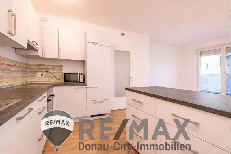 Wohnküche, Ansicht 1