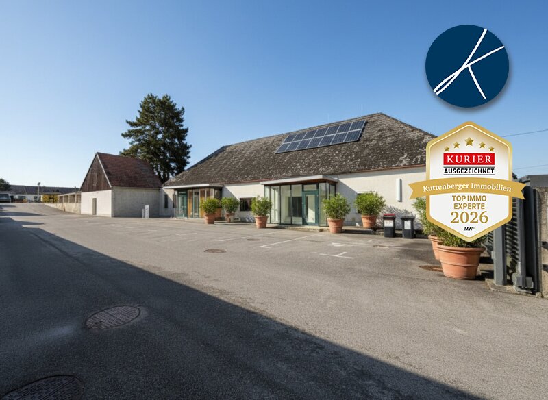 Vielseitiges Gewerbeobjekt