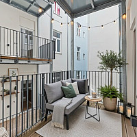 KI generiert eingerichtet