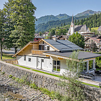 KITZIMMO-renoviertes Haus in zentraler Lage in Fieberbrunn kaufen.