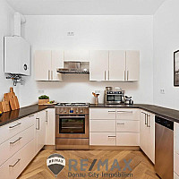 Küche, Einrichtungsvorschlag