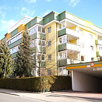 Schöne 2-Zi-Wohnung in Zentrumslage inkl. Tiefgaragenplatz