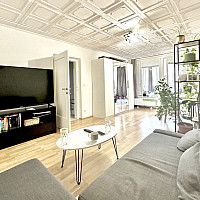 Wohnzimmer / Schlafzimmer 2