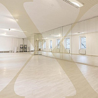 Großraumbüro / Tanzsaal I