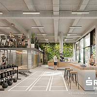 Fitnessstudio im atrium3 Landeck ? moderne Gesundheits-, Praxis- und Gewerbeflächen in Tirol