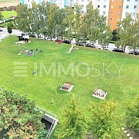 Erholungs und Spielplatz im Hof