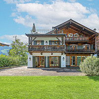 KITZIMMO-exklusive Gartenwohnung in Toplage am Sonnberg kaufen - Immobilien Kitzbühel.