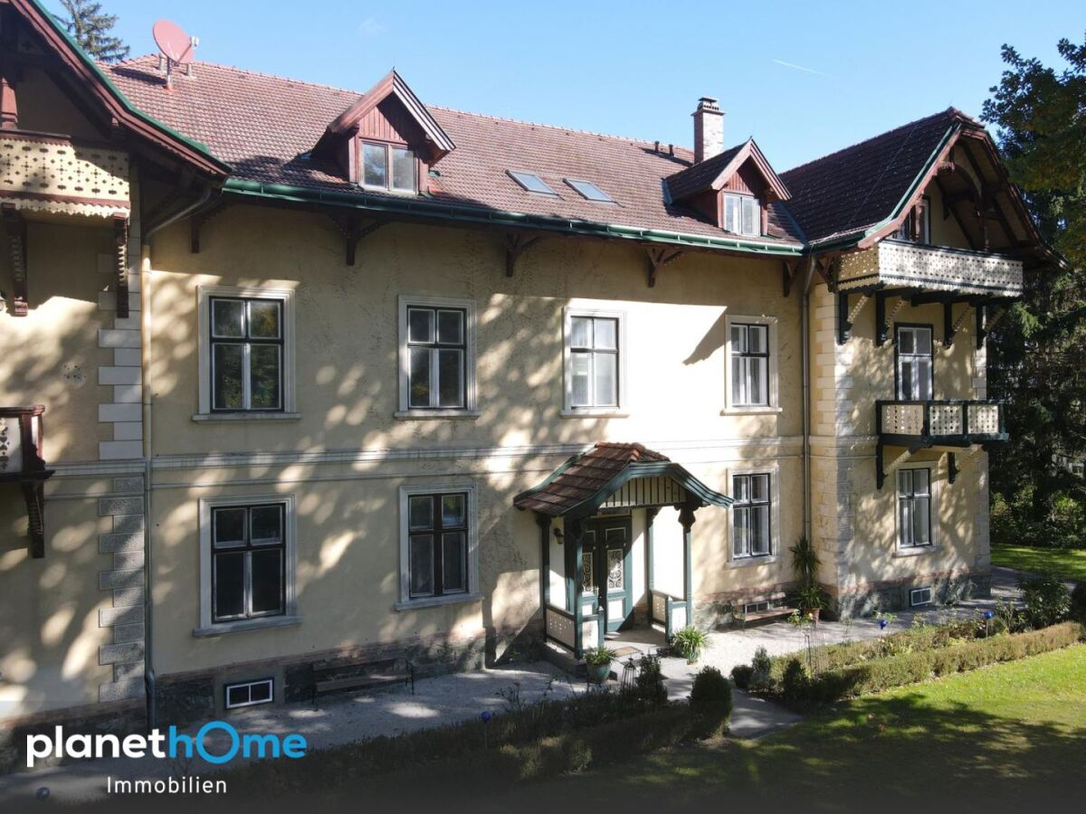 Villa mit Innenhof