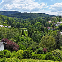 Fernblick nach Süden