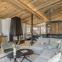KITZIMMO-Neubauchalet am Sonnberg in Kitzbühel.