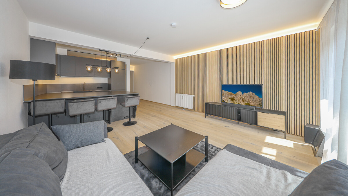 KITZIMMO-Exklusives Apartment in zentrumsnaher Lage kaufen - Immobilien Kitzbühel.