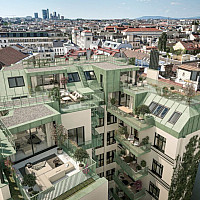Terrassen | Visualisierung
