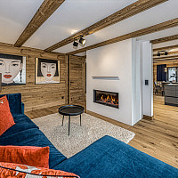 KITZIMMO-Exklusive Maisonette Wohnung kaufen - Immobilien Kirchberg in Tirol.