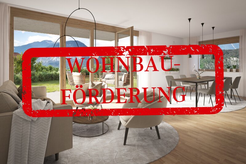 Wohnbauförderung