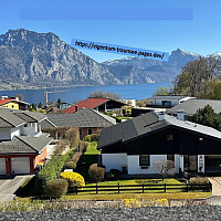 Balkonblick