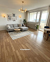 KI generiertes Wohnzimmer/Esszimmer