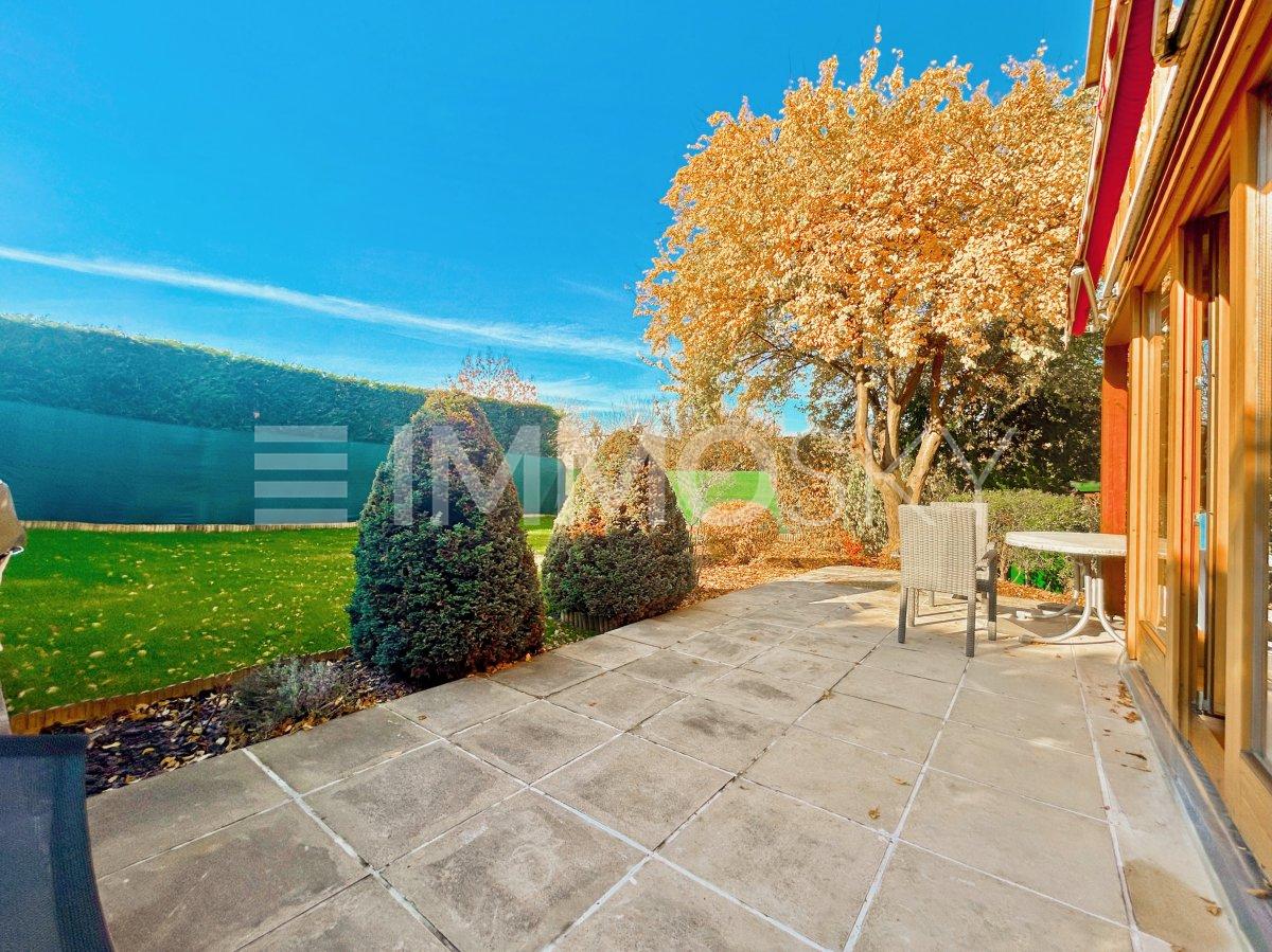 Eine Rarität mitten im Grünen!